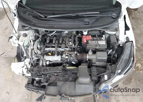 2025 Nissan Versa 1.6 S из США, поврежденный, VIN 3N1CN8DV2SL823086